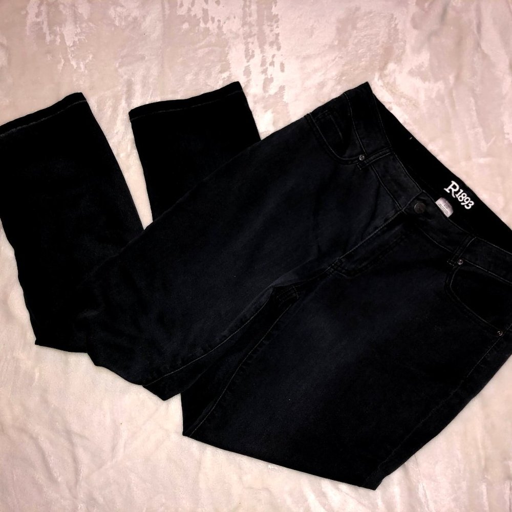 black jeans